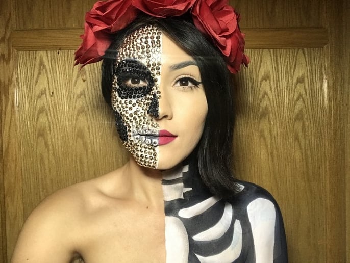 Gallery photo 6 of Body Painter LA/OC