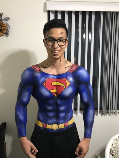 Gallery photo 1 of Body Painter LA/OC