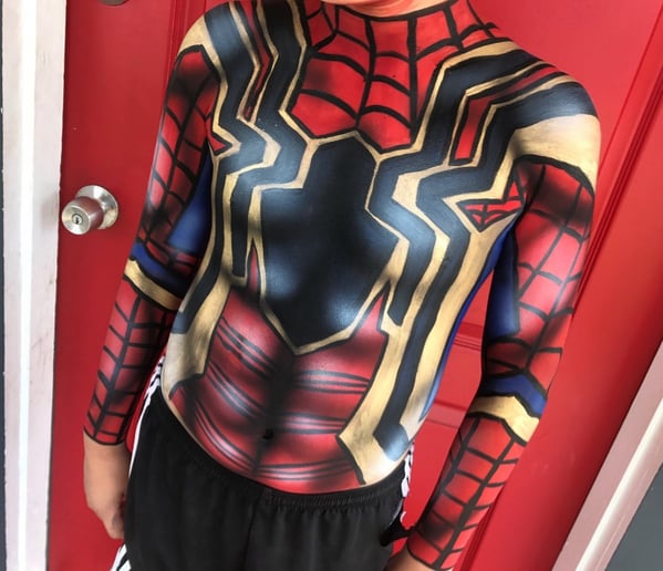 Gallery photo 2 of Body Painter LA/OC