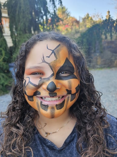 Gallery photo 7 of Body Painting The Abby Way