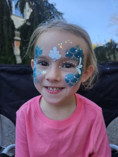 Gallery photo 8 of Body Painting The Abby Way
