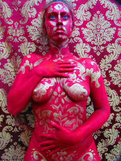 Gallery photo 8 of Body Painting by Bobby MaGee Lopez