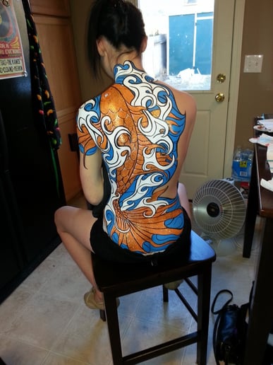 Gallery photo 2 of Bodypaint Factory