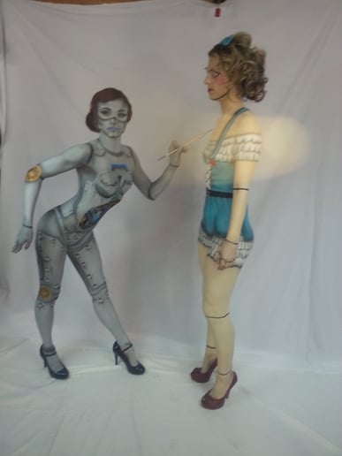 Gallery photo 3 of Bodypaint Factory