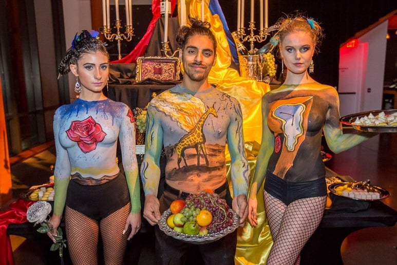 Gallery photo 3 of Bodypaint Me