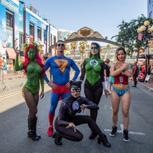 Gallery photo 6 of Bodypaint Me