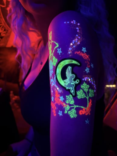 Gallery photo 1 of Bodypaint Me