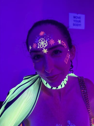 Gallery photo 3 of Bodypaint Me