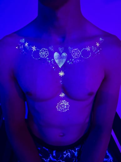 Gallery photo 4 of Bodypaint Me