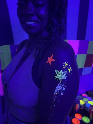 Gallery photo 8 of Bodypaint Me