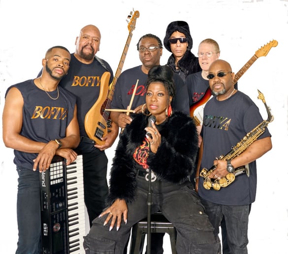 Gallery photo 4 of BOFiya = Band on Fiya