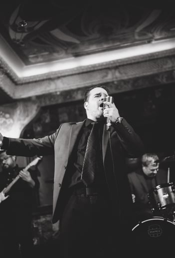 Gallery photo 2 of Boheme_5 Band - Jose Jose Tribute