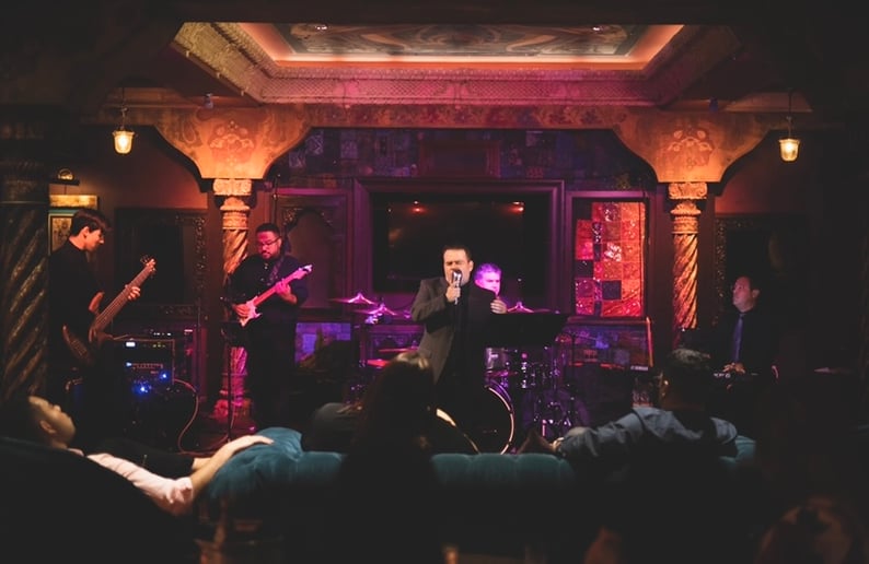 Gallery photo 3 of Boheme_5 Band - Jose Jose Tribute