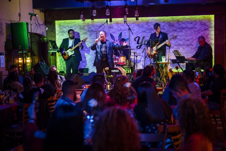 Gallery photo 4 of Boheme_5 Band - Jose Jose Tribute