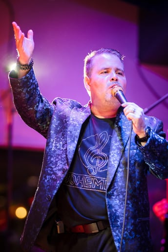 Gallery photo 6 of Boheme_5 Band - Jose Jose Tribute