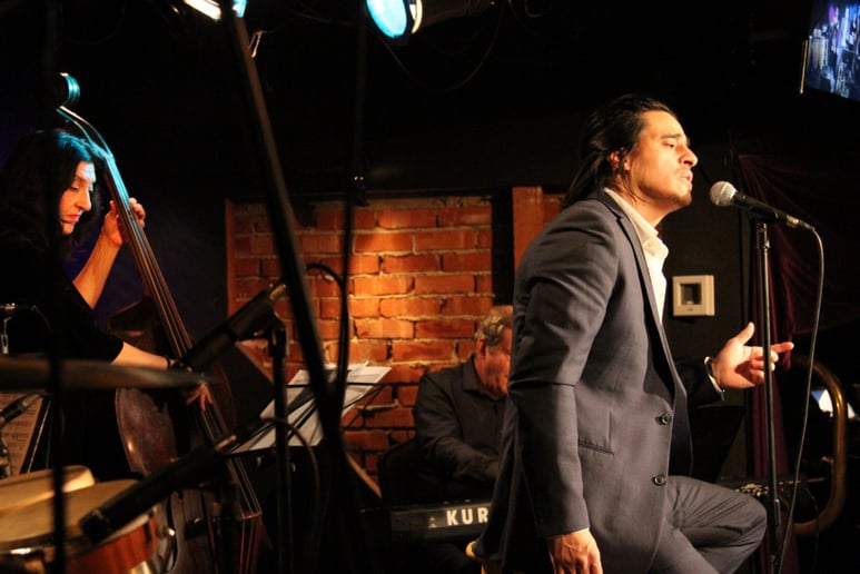 Gallery photo 1 of Bohemian Nites with Antonio Jaramillo