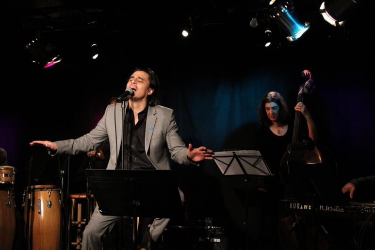 Gallery photo 2 of Bohemian Nites with Antonio Jaramillo