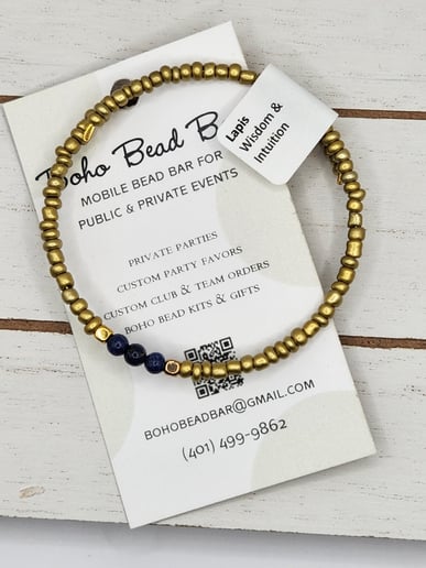 Gallery photo 1 of Boho Bead Bar
