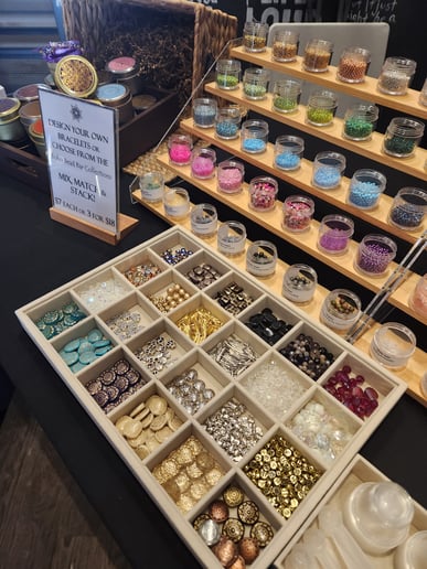 Gallery photo 8 of Boho Bead Bar