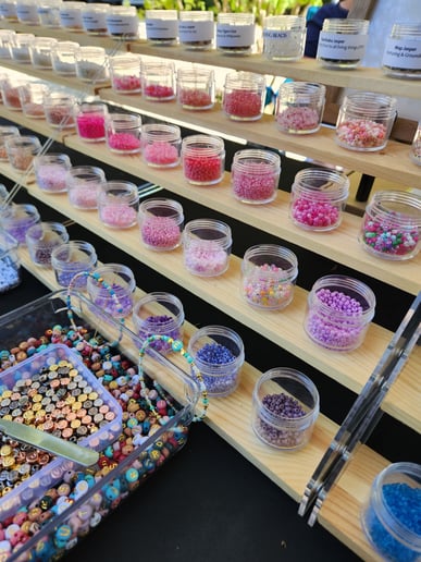 Gallery photo 9 of Boho Bead Bar