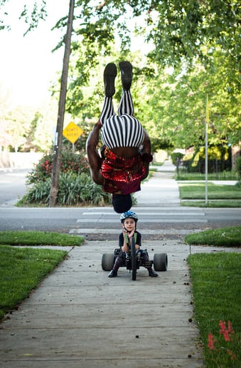 Gallery photo 3 of Boise Circus Guild