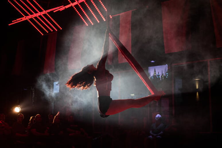 Gallery photo 7 of Boise Circus Guild