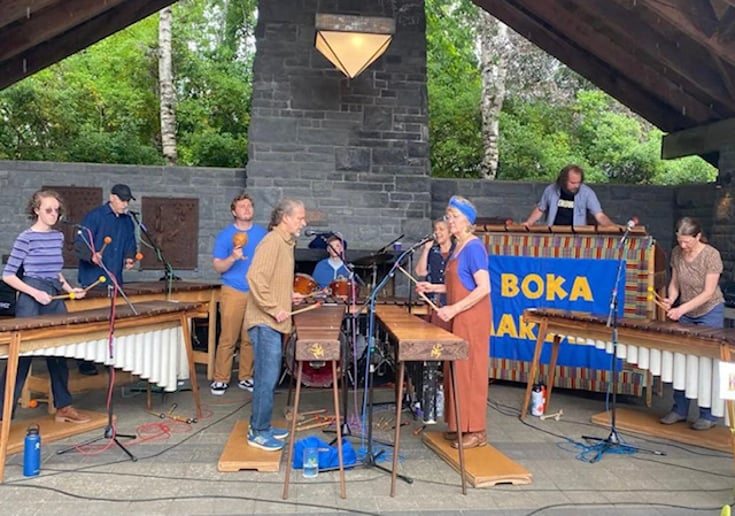 Gallery photo 1 of Boka Marimba