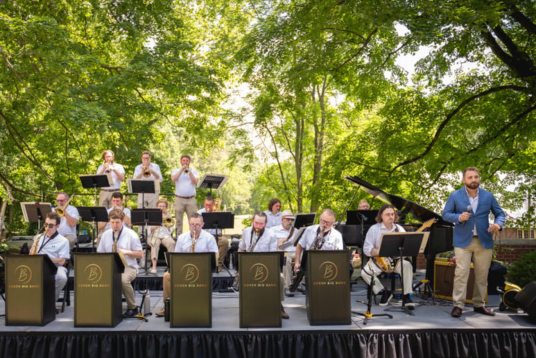 Gallery photo 1 of Bokeh Big Band
