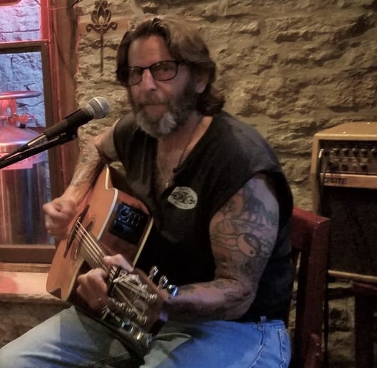 Gallery photo 3 of Howard Levinson, Singer/Songwriter