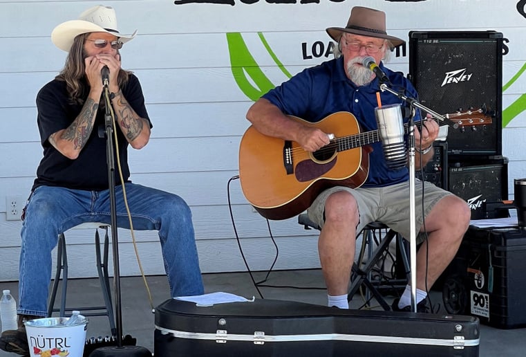 Gallery photo 4 of Howard Levinson, Singer/Songwriter