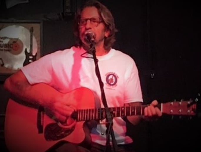 Gallery photo 1 of Howard Levinson, Singer/Songwriter
