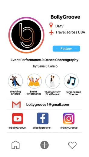 Gallery photo 2 of BollyGroove