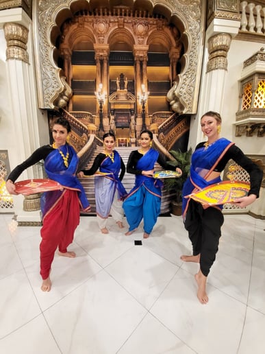 Gallery photo 1 of Suprova Dance Co.