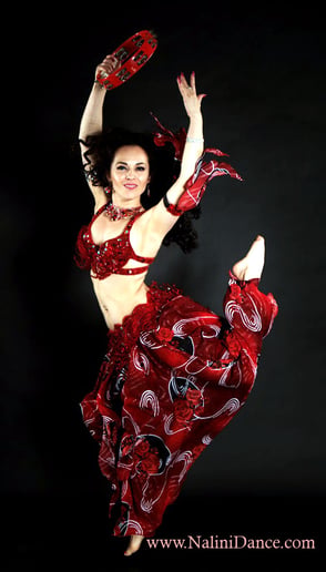 Gallery photo 6 of Bollywood/Bellydance/Romani Dance Show