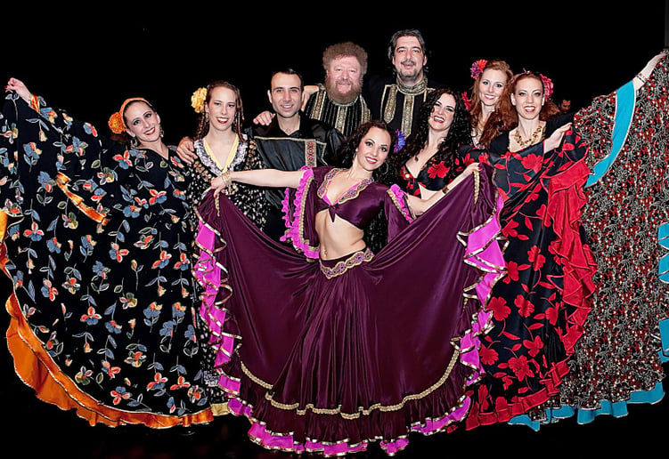 Gallery photo 7 of Bollywood/Bellydance/Romani Dance Show