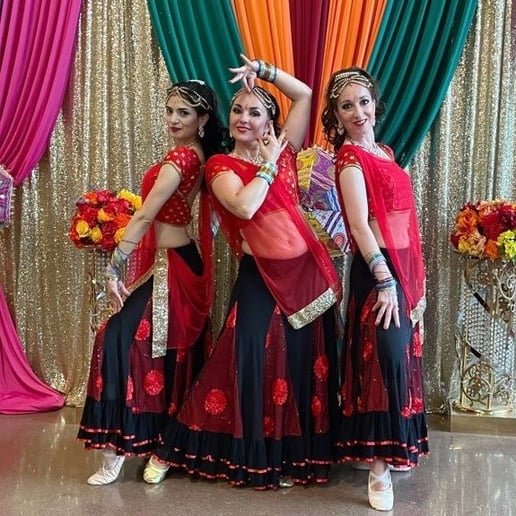 Gallery photo 11 of Bollywood/Bellydance/Romani Dance Show