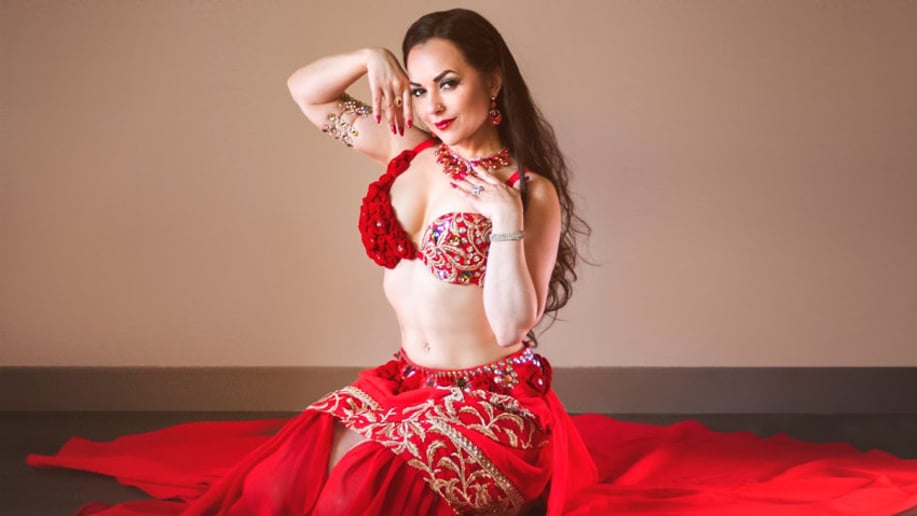 Gallery photo 14 of Bollywood/Bellydance/Romani Dance Show