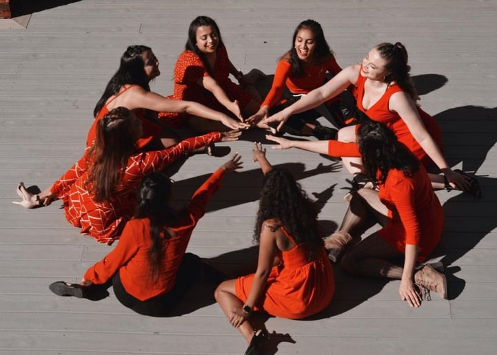 Gallery photo 1 of Bmore Bollywood Dance Company