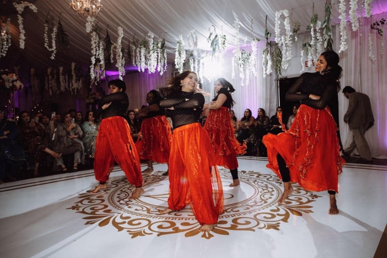 Gallery photo 3 of Bmore Bollywood Dance Company
