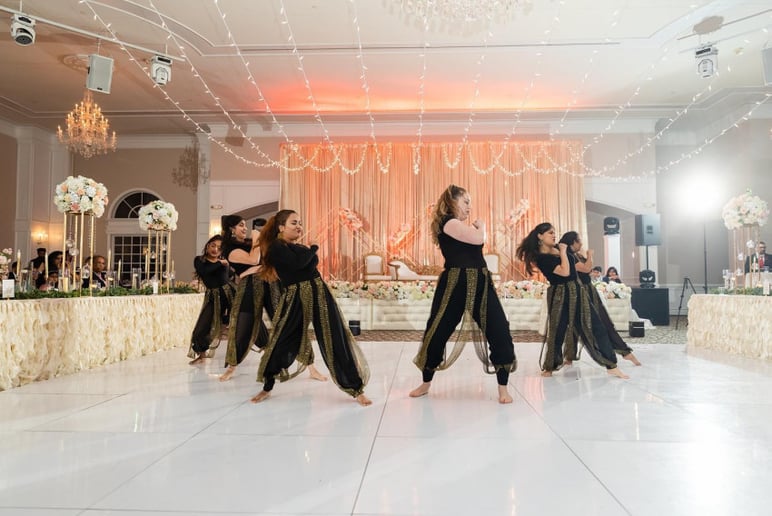 Gallery photo 4 of Bmore Bollywood Dance Company