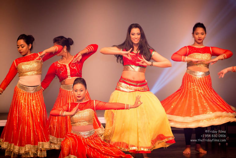 Gallery photo 1 of Bollywood Fusion Extravaganza