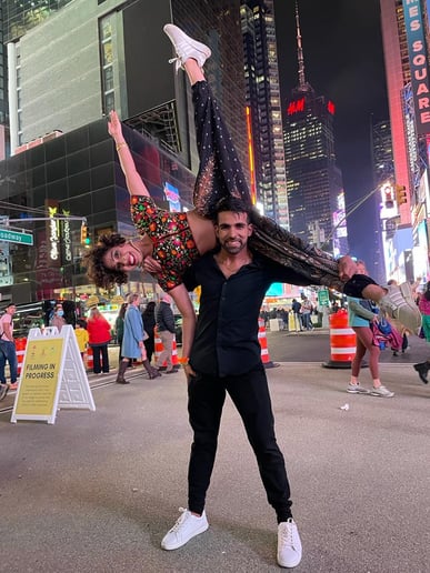 Gallery photo 4 of Bollywood Fusion Performer