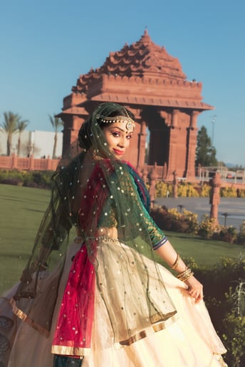 Gallery photo 1 of Svetlana Tulasi - Bollywood & Indian Classical Kathak Dance Company