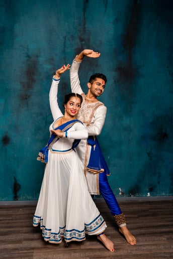 Gallery photo 2 of Svetlana Tulasi - Bollywood & Indian Classical Kathak Dance Company