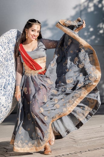 Gallery photo 4 of Svetlana Tulasi - Bollywood & Indian Classical Kathak Dance Company