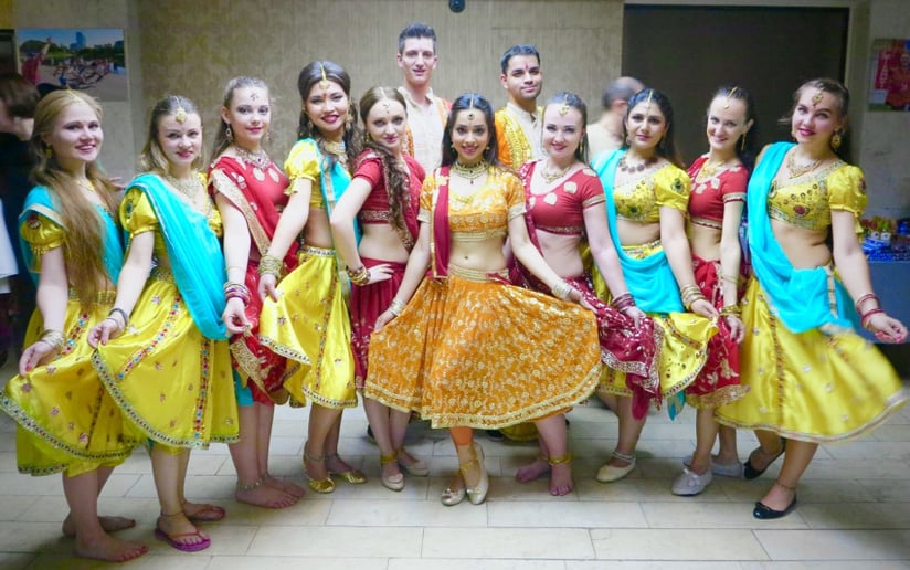 Gallery photo 6 of Svetlana Tulasi - Bollywood & Indian Classical Kathak Dance Company