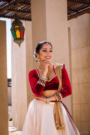 Gallery photo 8 of Svetlana Tulasi - Bollywood & Indian Classical Kathak Dance Company