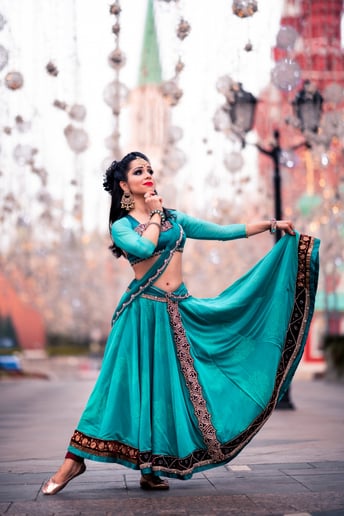 Gallery photo 9 of Svetlana Tulasi - Bollywood & Indian Classical Kathak Dance Company