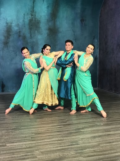 Gallery photo 10 of Svetlana Tulasi - Bollywood & Indian Classical Kathak Dance Company