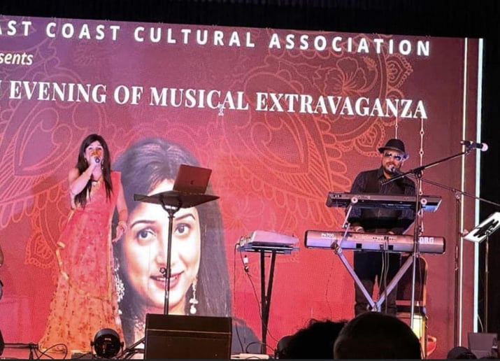 Gallery photo 7 of Bollywood Solo and Band Performer